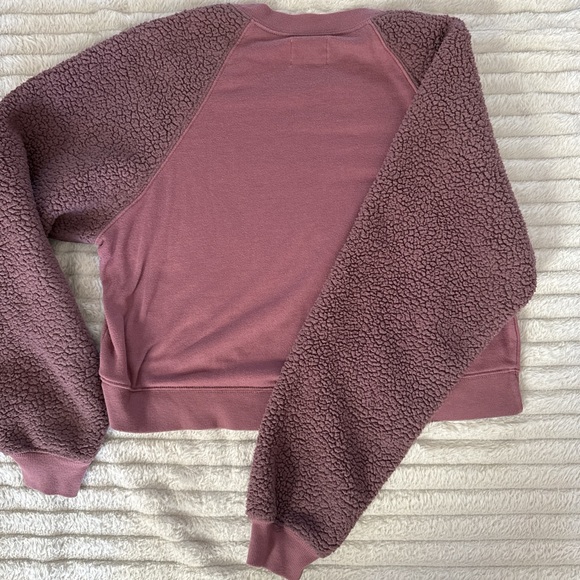 Crop pullover - Picture 2 of 3